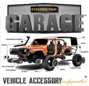 interactive garage free quote to upgrade your vehicle in Texas