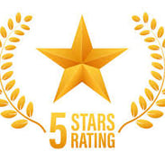 5 stars