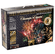 PORTABLE ARDI 5 MINUTES FEU AUTOMATIQUE