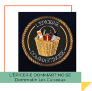 SPONSOR - EPICERIE DOMMARTINOISE