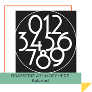 SPONSOR - BRASSERIE ATHMOSPHERE BALANOD
