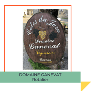 DOMAINE GANEVAT