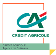 SPONSOR - CREDIT AGRICOLE CUISEAUX