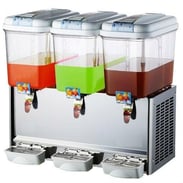 Maquina de Jugos Frios de 3 Bols de 18 Litros