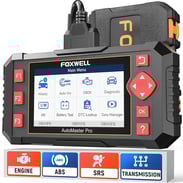 A Comprehensive Guide to the Foxwell NT604 Elite OBD2 Scanner