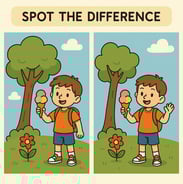 Spot the Difference 2 