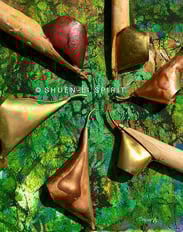 Tjanting | Canting | Batik Tools | Batik Artist Shuen-Li Spirit