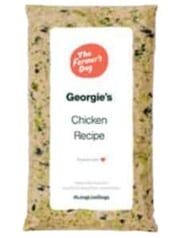 The Farers Dog Chicken Dog food