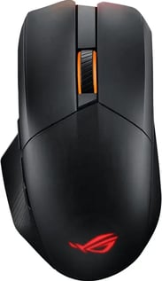 ASUS ROG Chakram X Origin - Ratón Gaming, Bluetooth y con Cable, negro