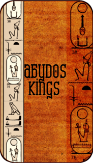 Abydos Kings