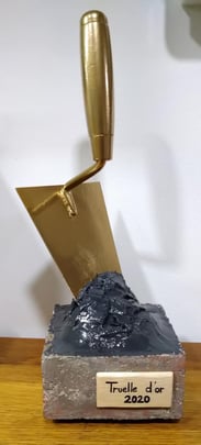 trophée truelle 