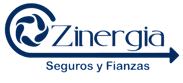 logo de Zinergia seguros y fianzas