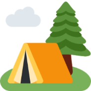 Eureka Campground logo