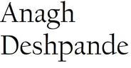 Anagh Deshpande logo