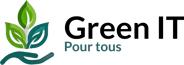 Green IT logo
