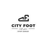 City Foot logo