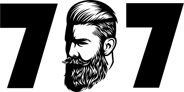 Seven Hundred & Seven Gents Salon logo