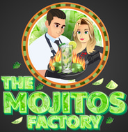 The Mojitos Factory logo