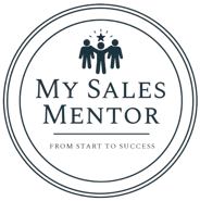 My Sales Mentor logo