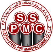 Sharjah Steel Pipe logo
