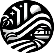 From paradise to paradise ! logo