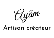 Ayãm créations artisanales concept privé logo