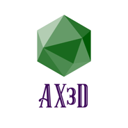 ADDITIVEX3D logo