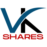 Vkshares.com logo