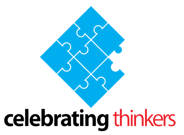 Celebrating Thinkers logo