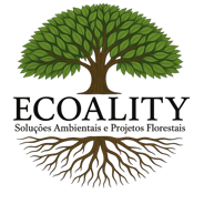Ecoality Soluções Ambientais e Projetos Florestais logo