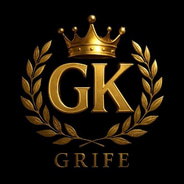 Gk grifes logo
