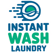 Instant Wash Laundry logo