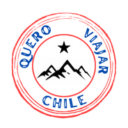 Quero Viajar Chile logo