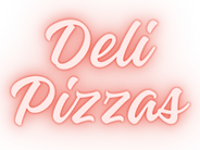 Delipizza logo