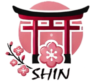 Shin Escuela de Japonés logo