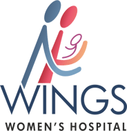 Wings Hospital logo