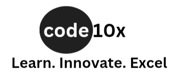 Code10x logo