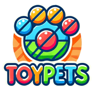 TOY PETS FUN logo