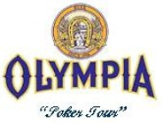 The Olympia Poker Tour logo