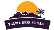 Travel Desk kerala logo