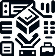 DOKUMENTŲ SAUGOJIMAS logo