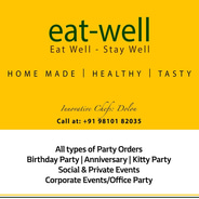 eat-well logo