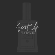 Scent Up Fragrances logo