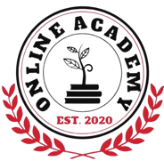 Online Academy for English logo