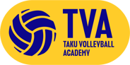 Taku Volleyball Academy logo