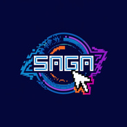 Saga Floripa logo