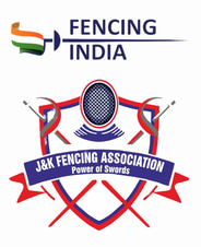 JK FENCING logo