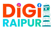 Digi Raipur logo