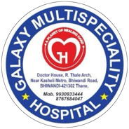 Galaxy Multispeciality Hospital logo