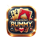 ALAZAPAY RUMMY logo